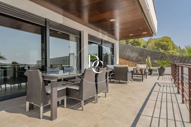 7 chambre Villa/Maison à vendre à Sitges avec piscine - 4 100 000 € (Ref: 9276481)