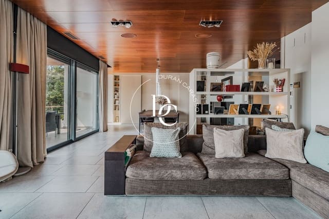 7 chambre Villa/Maison à vendre à Sitges avec piscine - 4 100 000 € (Ref: 9276481)