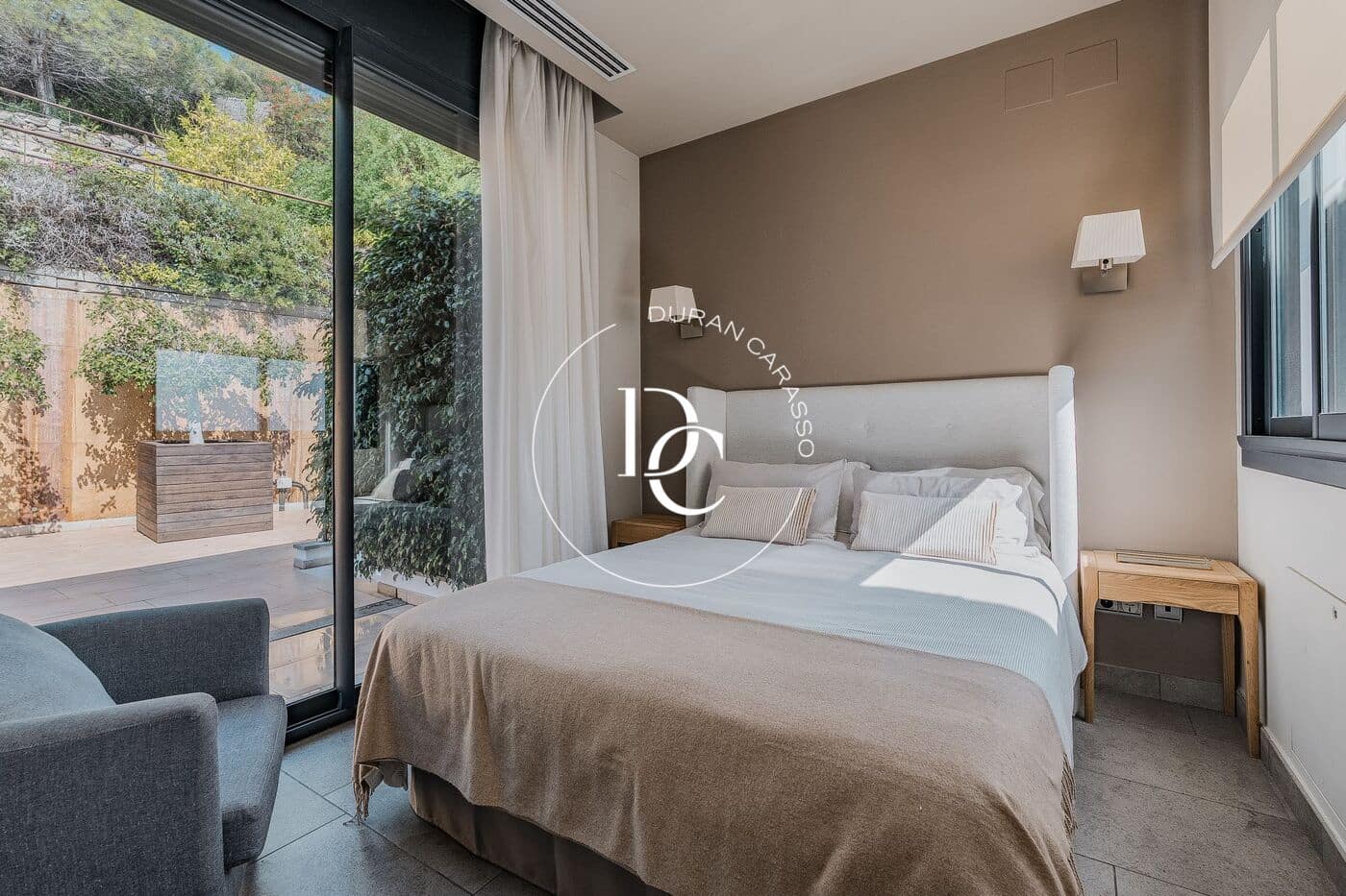 7 chambre Villa/Maison à vendre à Sitges avec piscine - 4 100 000 € (Ref: 9276481)