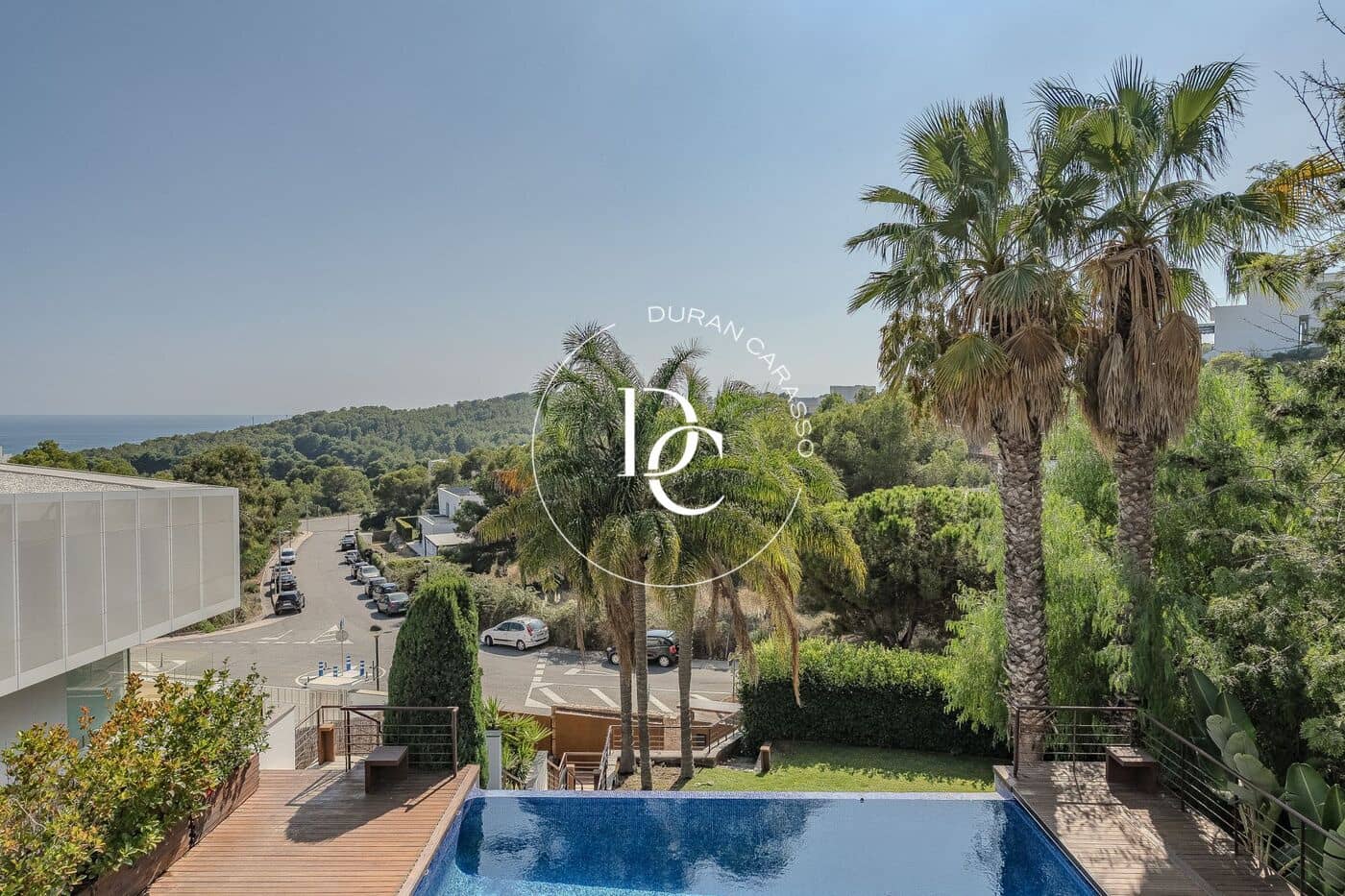 7 chambre Villa/Maison à vendre à Sitges avec piscine - 4 100 000 € (Ref: 9276481)
