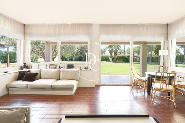 6 makuuhuone Huvila myytävänä paikassa Sitges mukana uima-altaan - 4 500 000 € (Ref: 9291759)