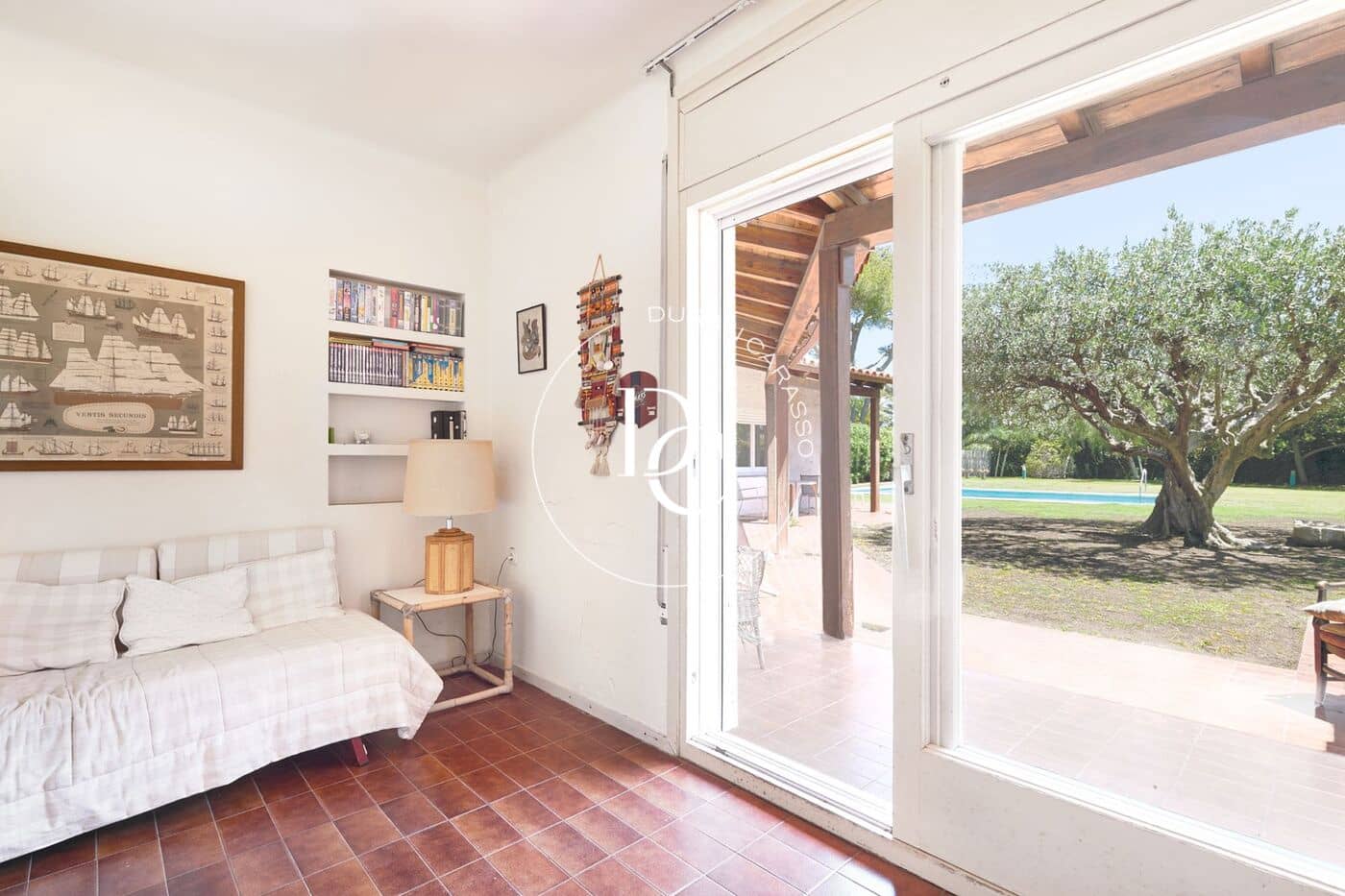 6 soveværelse Villa til salg i Sitges med swimmingpool - € 4.500.000 (Ref: 9291759)