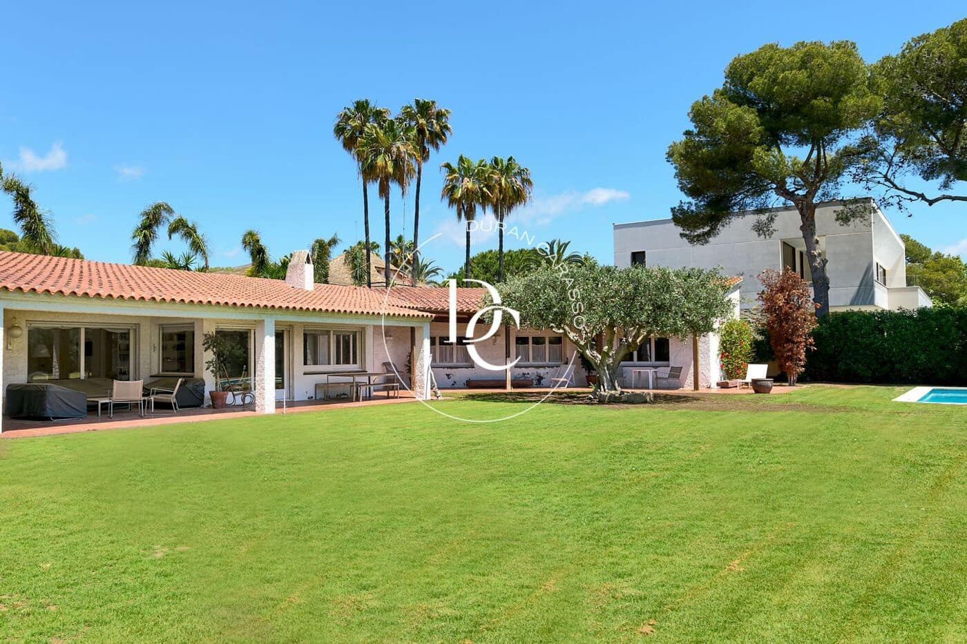 6 soveværelse Villa til salg i Sitges med swimmingpool - € 4.500.000 (Ref: 9291759)