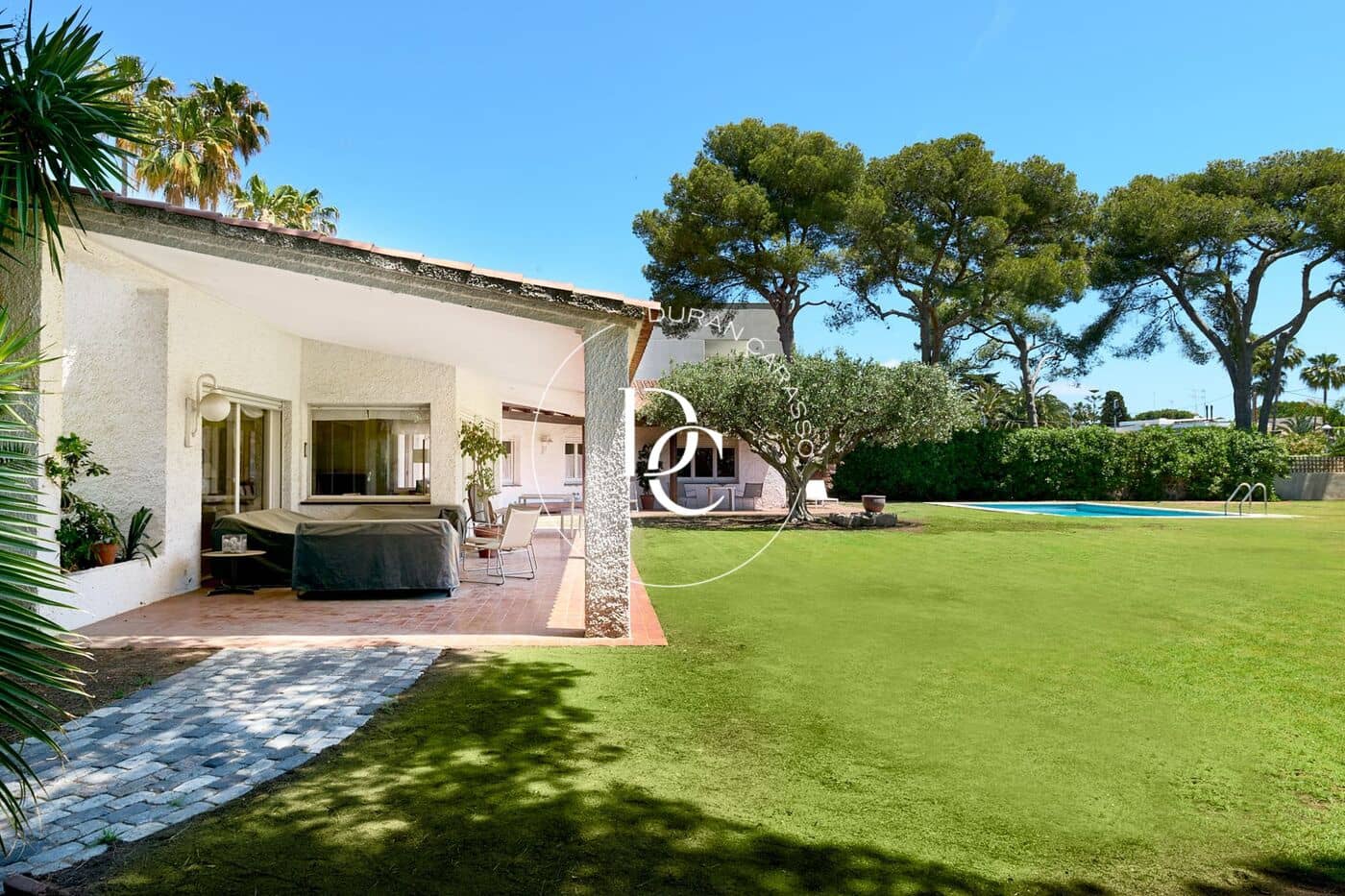 6 soveværelse Villa til salg i Sitges med swimmingpool - € 4.500.000 (Ref: 9291759)