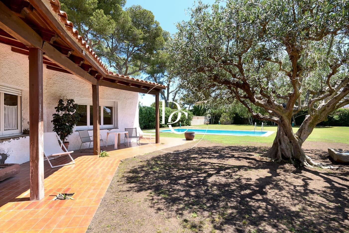6 soveværelse Villa til salg i Sitges med swimmingpool - € 4.500.000 (Ref: 9291759)