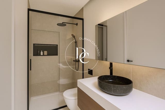 3 sypialnia Apartament na sprzedaż w Sant Gervasi - Galvany, Miasto Barcelona - 1 100 000 € (Ref: 9303704)