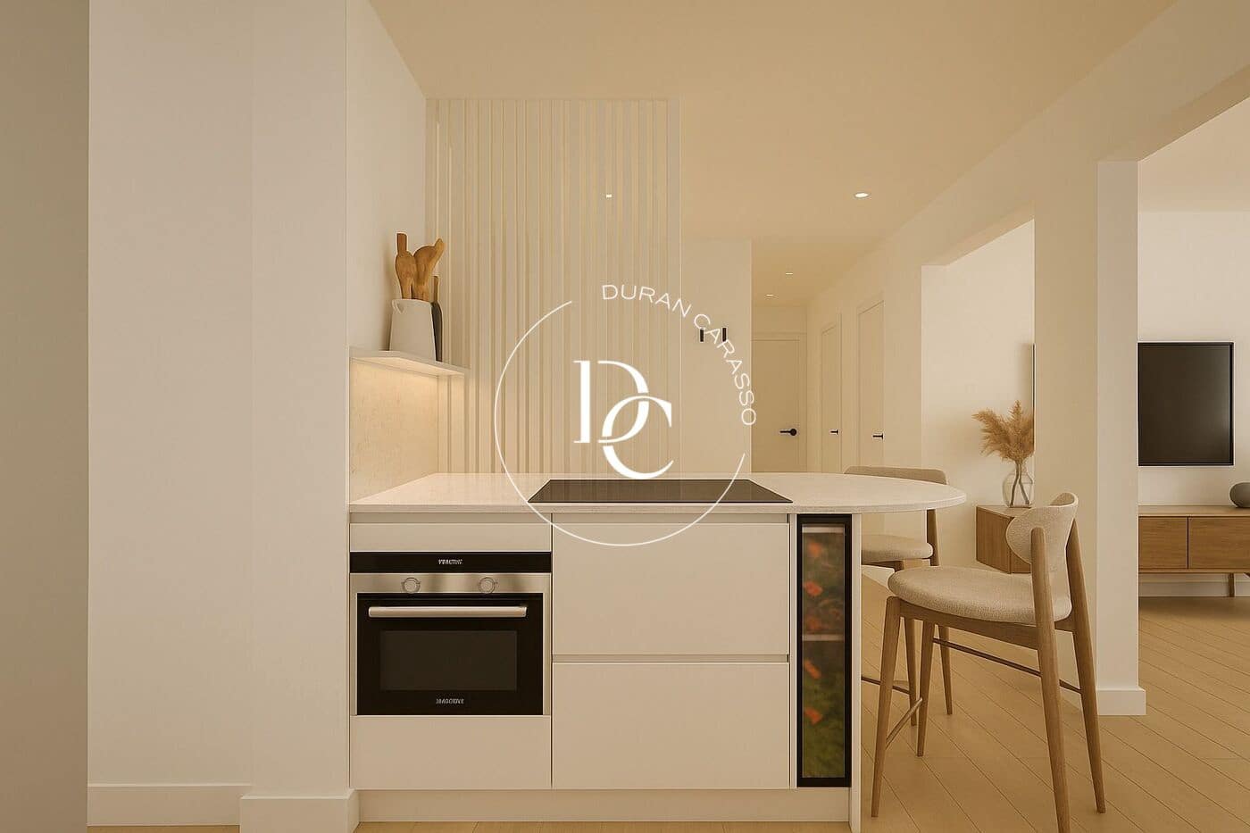 3 sovrum Lägenhet till salu i Barcelona stad - 1 100 000 € (Ref: 9303704)