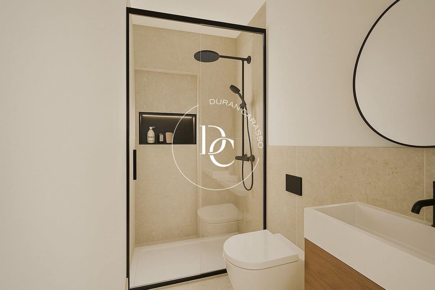 3 sovrum Lägenhet till salu i Barcelona stad - 1 100 000 € (Ref: 9303704)