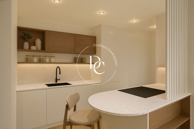 3 sypialnia Apartament na sprzedaż w Sant Gervasi - Galvany, Miasto Barcelona - 1 100 000 € (Ref: 9303704)