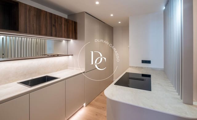 3 sovrum Lägenhet till salu i Sant Gervasi - Galvany, Barcelona stad - 950 000 € (Ref: 9303704)