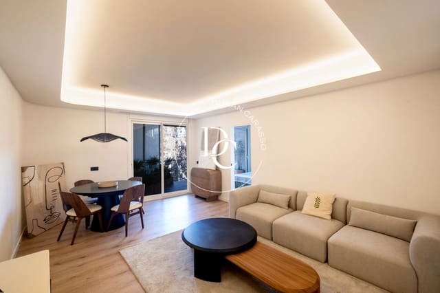 3 sovrum Lägenhet till salu i Sant Gervasi - Galvany, Barcelona stad - 950 000 € (Ref: 9303704)