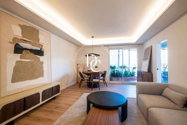 3 sovrum Lägenhet till salu i Sant Gervasi - Galvany, Barcelona stad - 950 000 € (Ref: 9303704)