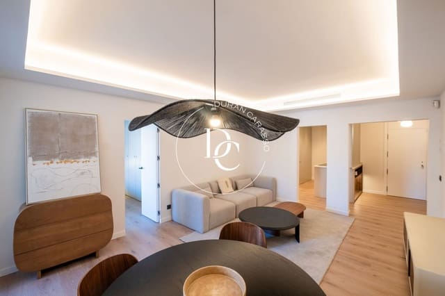 3 sovrum Lägenhet till salu i Sant Gervasi - Galvany, Barcelona stad - 950 000 € (Ref: 9303704)