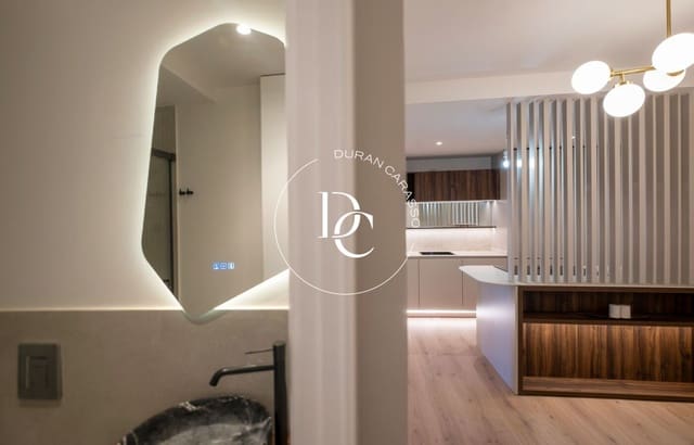 3 sovrum Lägenhet till salu i Sant Gervasi - Galvany, Barcelona stad - 950 000 € (Ref: 9303704)