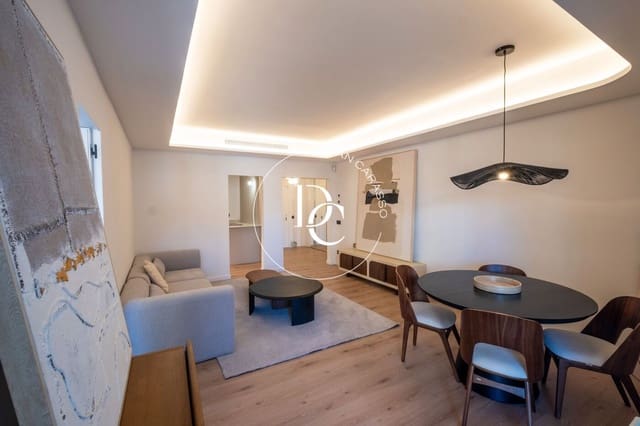 3 sovrum Lägenhet till salu i Sant Gervasi - Galvany, Barcelona stad - 950 000 € (Ref: 9303704)