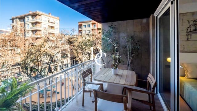 3 sovrum Lägenhet till salu i Sant Gervasi - Galvany, Barcelona stad - 950 000 € (Ref: 9303704)