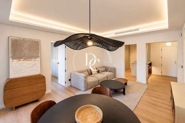 3 Zimmer Apartment zu verkaufen in Sant Gervasi - Galvany, Barcelona Stadt mit Garage - 950.000 € (Ref: 9303704)