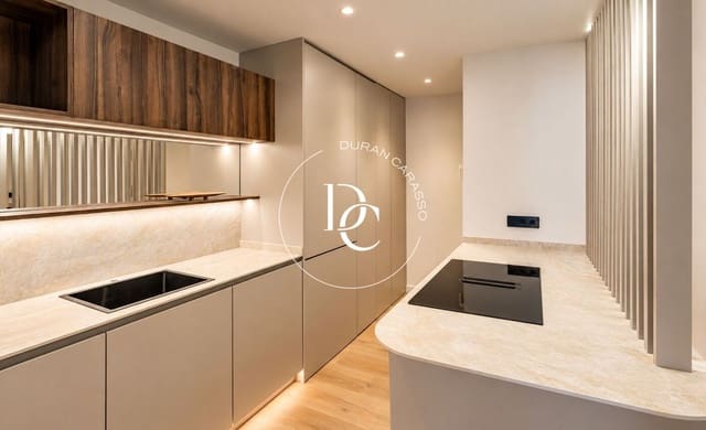 3 Zimmer Apartment zu verkaufen in Sant Gervasi - Galvany, Barcelona Stadt mit Garage - 950.000 € (Ref: 9303704)