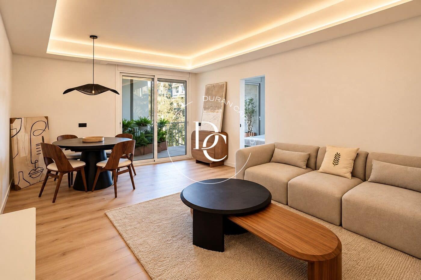 3 bedroom Apartment for sale in Barcelona city with garage - € 950,000 (Ref: 9303704)