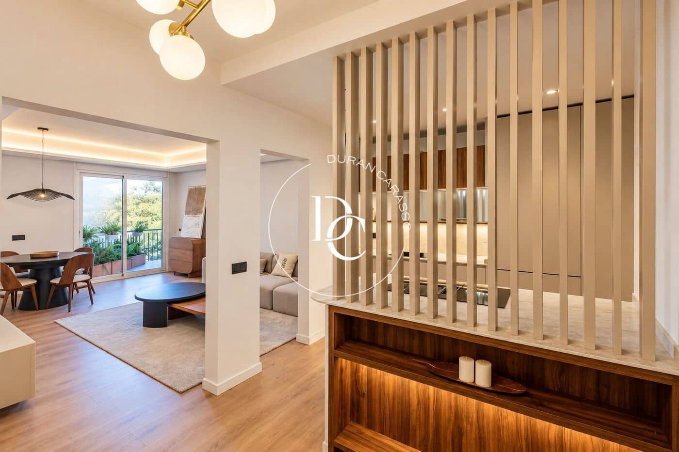 3 bedroom Apartment for sale in Barcelona city with garage - € 950,000 (Ref: 9303704)