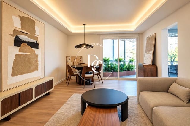 3 Zimmer Apartment zu verkaufen in Sant Gervasi - Galvany, Barcelona Stadt mit Garage - 950.000 € (Ref: 9303704)