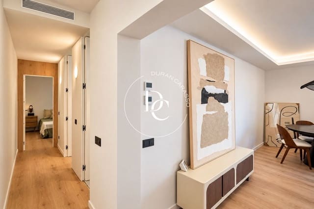 3 Zimmer Apartment zu verkaufen in Sant Gervasi - Galvany, Barcelona Stadt mit Garage - 950.000 € (Ref: 9303704)