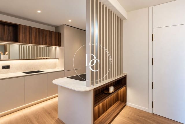 3 Zimmer Apartment zu verkaufen in Sant Gervasi - Galvany, Barcelona Stadt mit Garage - 950.000 € (Ref: 9303704)