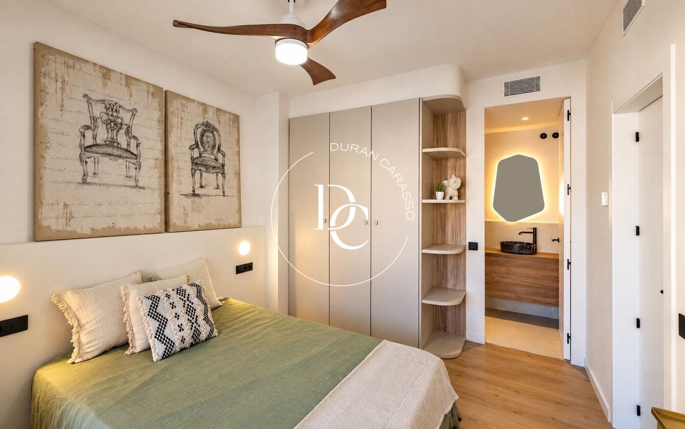 3 bedroom Apartment for sale in Barcelona city with garage - € 950,000 (Ref: 9303704)