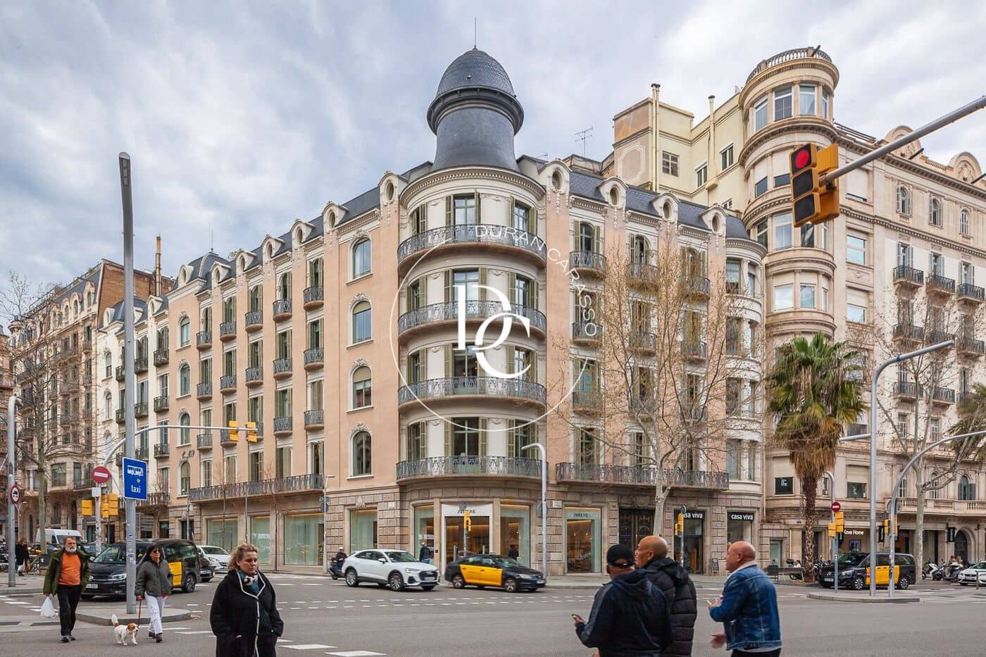 3 bedroom Apartment for sale in Barcelona city with garage - € 950,000 (Ref: 9303704)