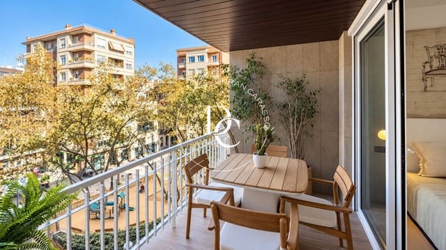 3 Zimmer Apartment zu verkaufen in Sant Gervasi - Galvany, Barcelona Stadt mit Garage - 950.000 € (Ref: 9303704)