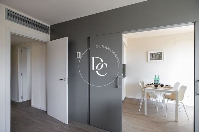 3 soveværelse Lejlighed til salg i Diagonal Mar i El Front Marítim del Poblenou, Barcelona by med swimmingpool - € 1.050.000 (Ref: 9303705)