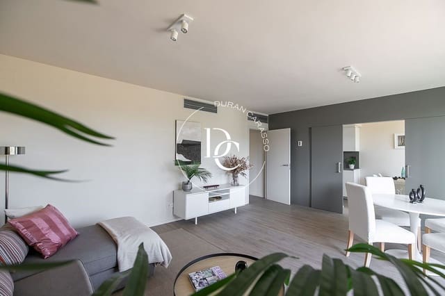 3 soveværelse Lejlighed til salg i Diagonal Mar i El Front Marítim del Poblenou, Barcelona by med swimmingpool - € 1.050.000 (Ref: 9303705)