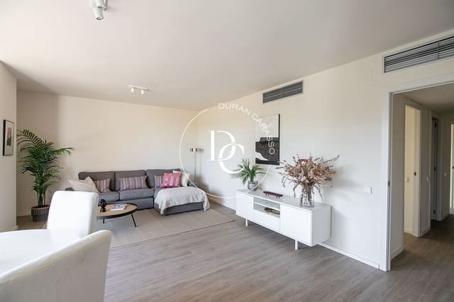 3 soveværelse Lejlighed til salg i Diagonal Mar i El Front Marítim del Poblenou, Barcelona by med swimmingpool - € 1.050.000 (Ref: 9303705)