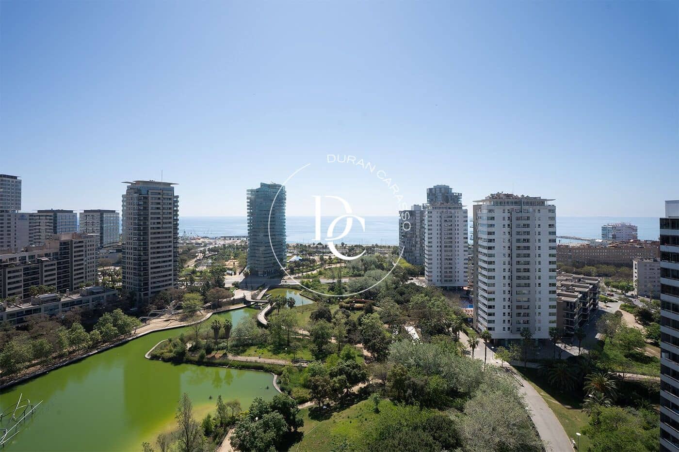 3 sypialnia Apartament na sprzedaż w Miasto Barcelona z basenem - 1 050 000 € (Ref: 9303705)