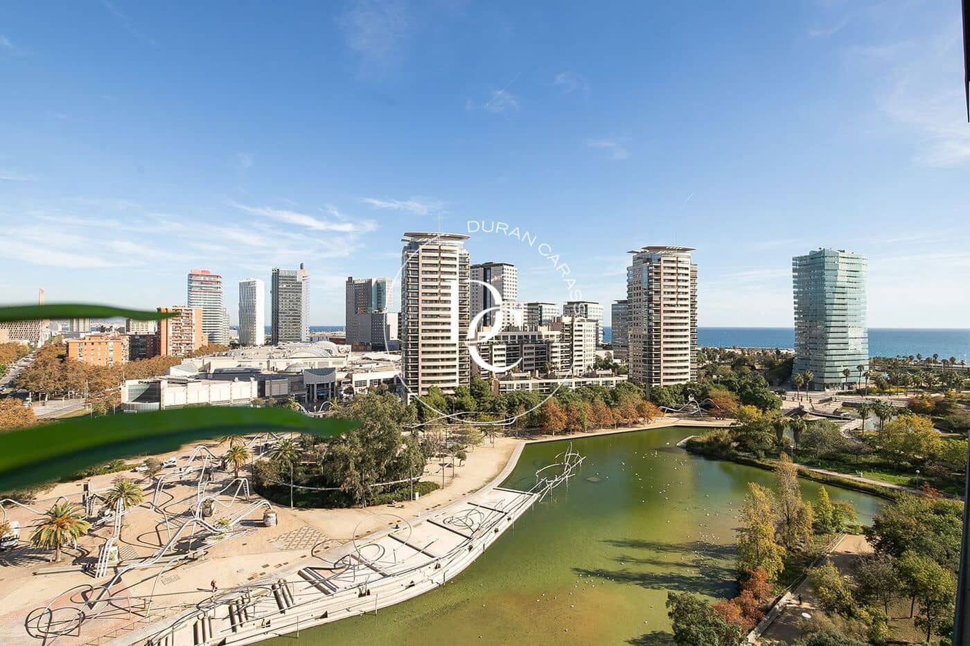 3 sypialnia Apartament na sprzedaż w Miasto Barcelona z basenem - 1 050 000 € (Ref: 9303705)