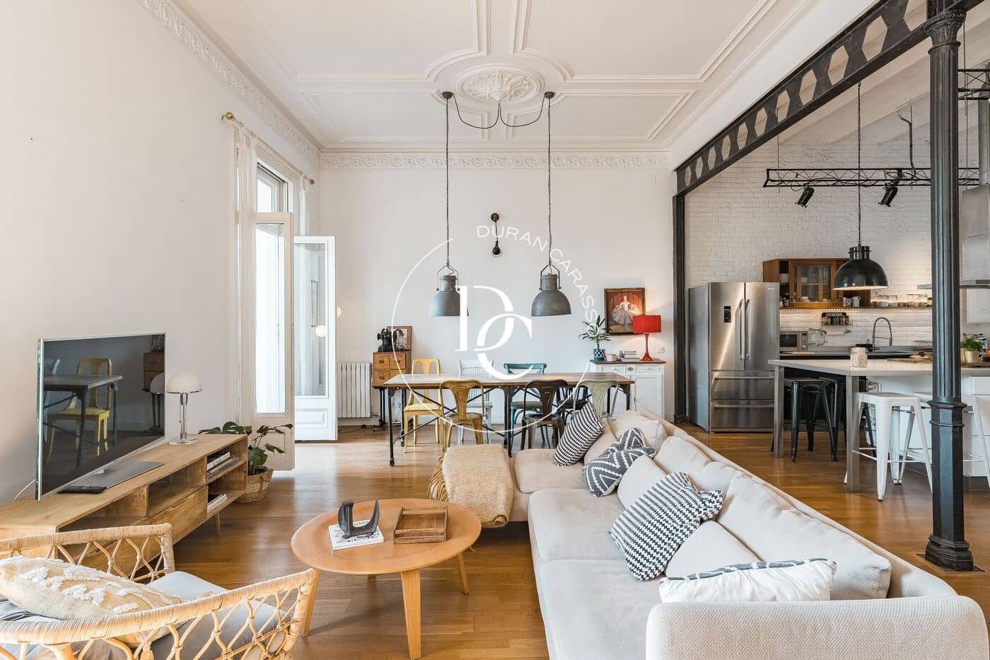 3 Zimmer Apartment zu verkaufen in Barcelona Stadt - 1.550.000 € (Ref: 9313718)