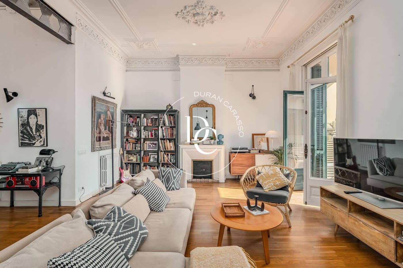 3 Zimmer Apartment zu verkaufen in Barcelona Stadt - 1.550.000 € (Ref: 9313718)