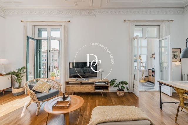 3 Zimmer Apartment zu verkaufen in La Dreta de L'Eixample, Barcelona Stadt - 1.550.000 € (Ref: 9313718)