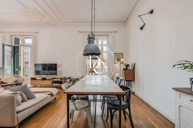 3 Zimmer Apartment zu verkaufen in La Dreta de L'Eixample, Barcelona Stadt - 1.550.000 € (Ref: 9313718)