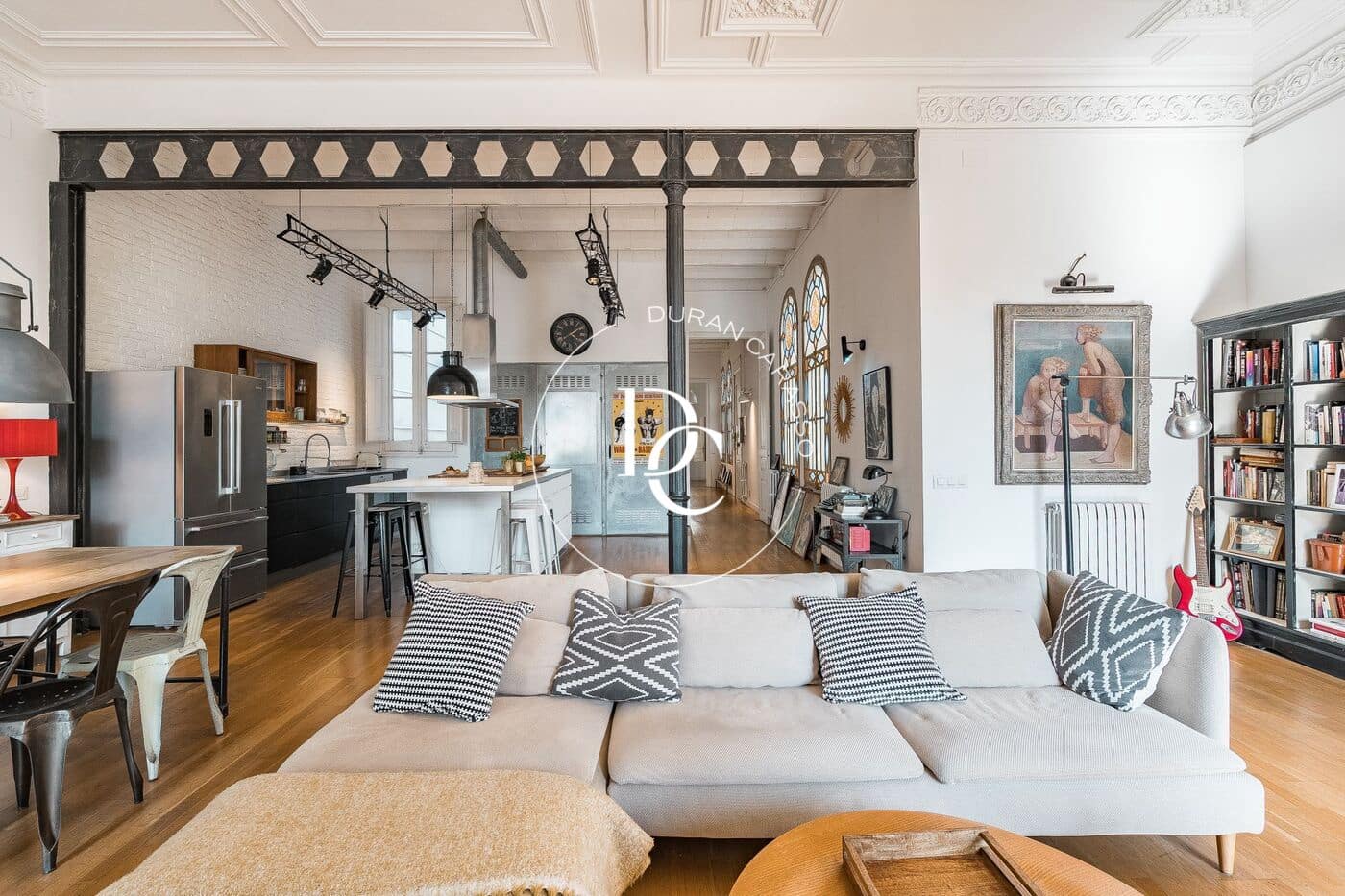 3 Zimmer Apartment zu verkaufen in Barcelona Stadt - 1.550.000 € (Ref: 9313718)