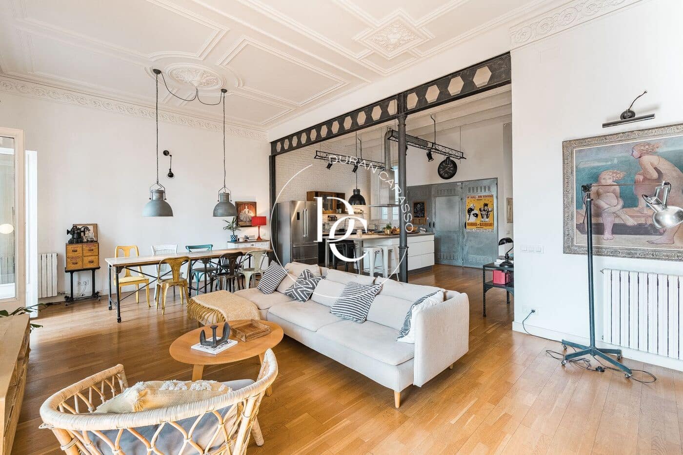 3 Zimmer Apartment zu verkaufen in Barcelona Stadt - 1.550.000 € (Ref: 9313718)