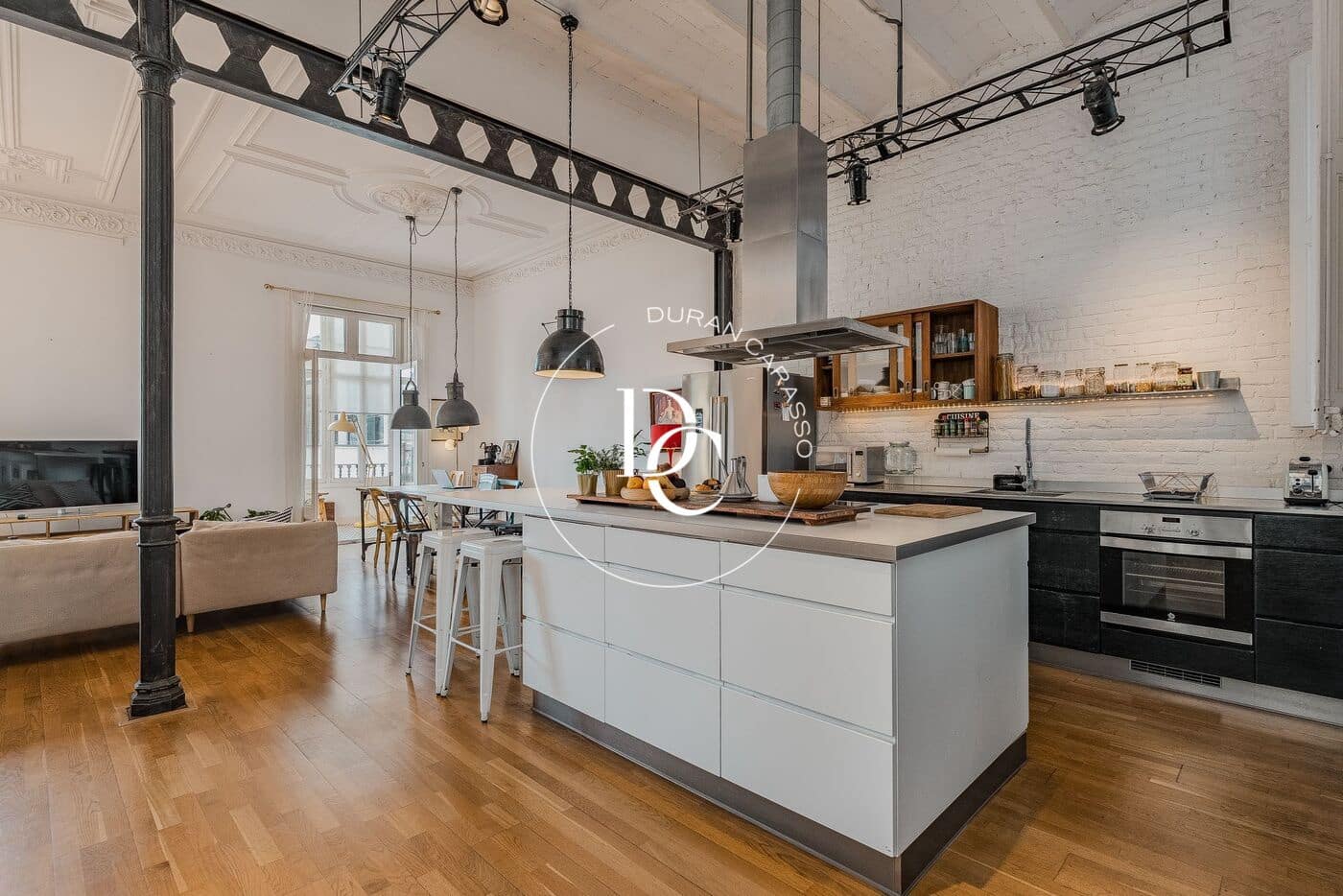 3 Zimmer Apartment zu verkaufen in Barcelona Stadt - 1.550.000 € (Ref: 9313718)