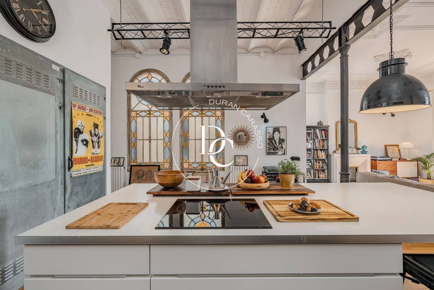 3 Zimmer Apartment zu verkaufen in Barcelona Stadt - 1.550.000 € (Ref: 9313718)