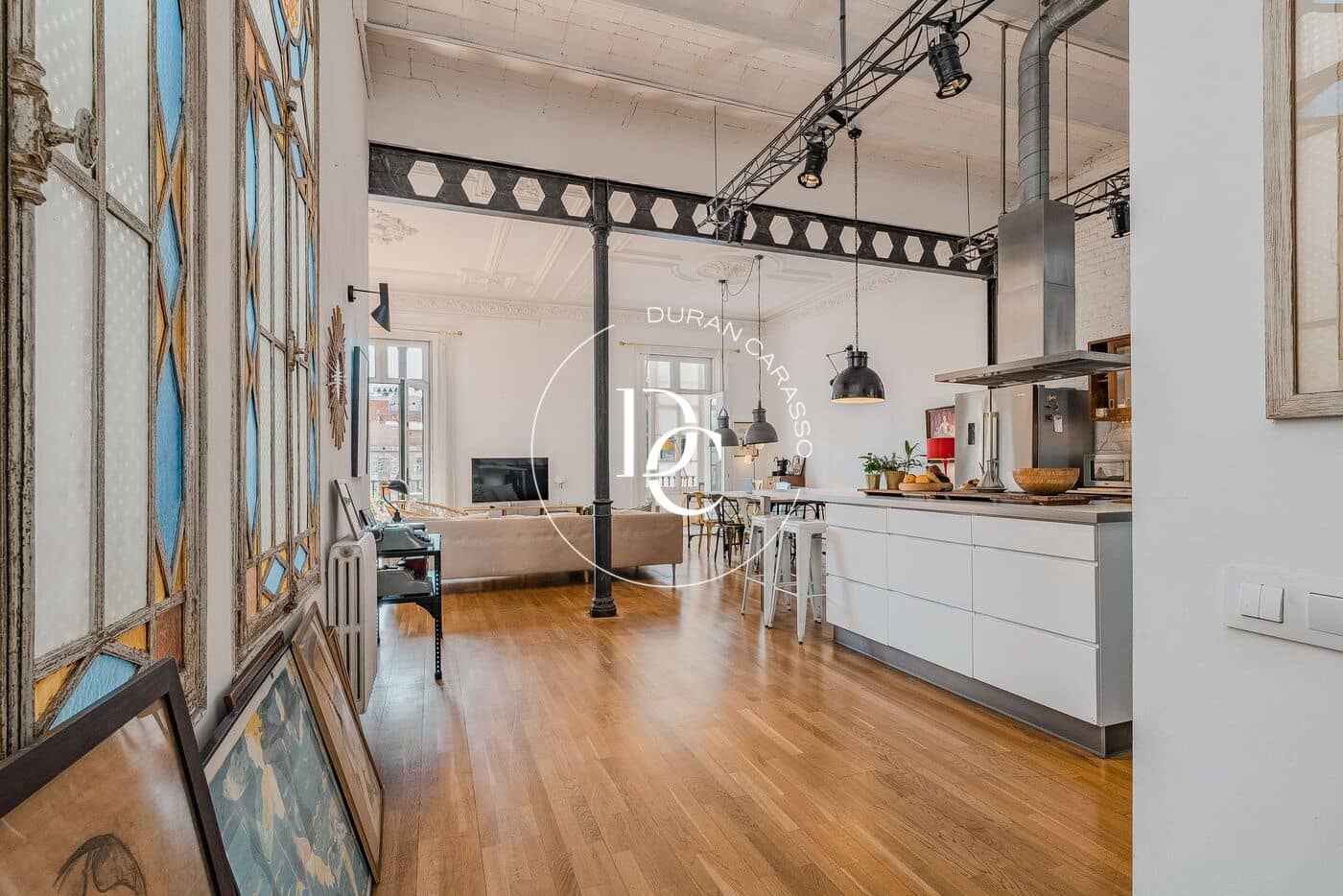 3 Zimmer Apartment zu verkaufen in Barcelona Stadt - 1.550.000 € (Ref: 9313718)