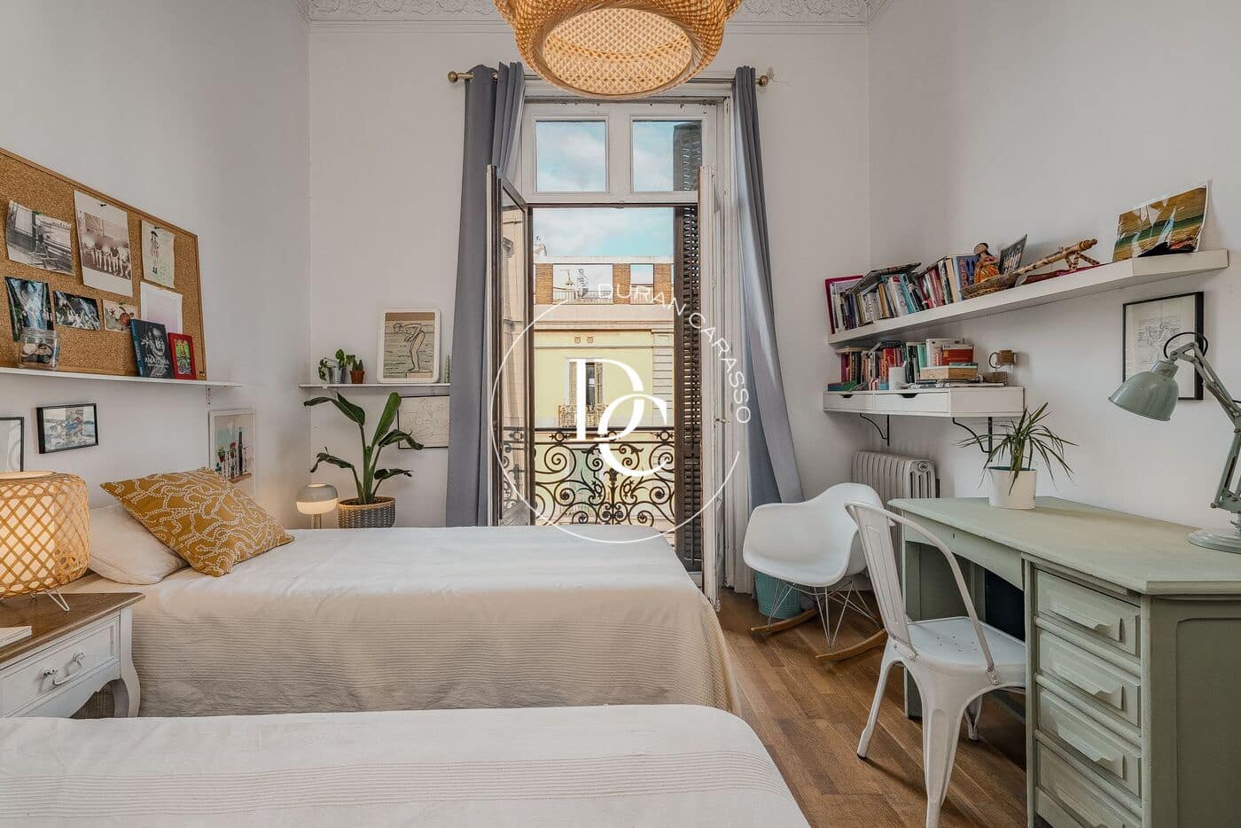 3 Zimmer Apartment zu verkaufen in Barcelona Stadt - 1.550.000 € (Ref: 9313718)