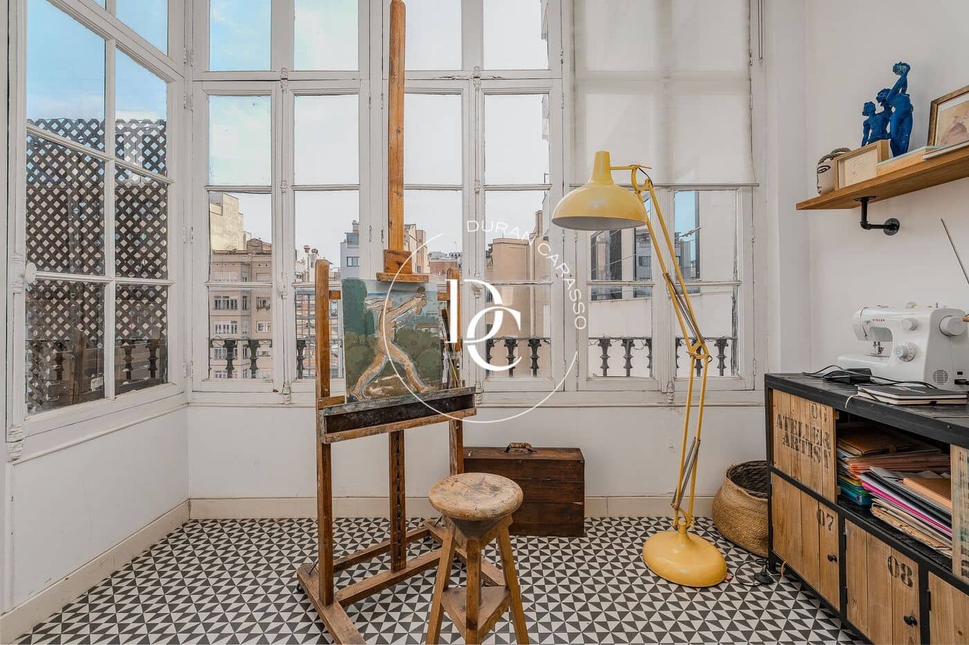 3 Zimmer Apartment zu verkaufen in Barcelona Stadt - 1.550.000 € (Ref: 9313718)