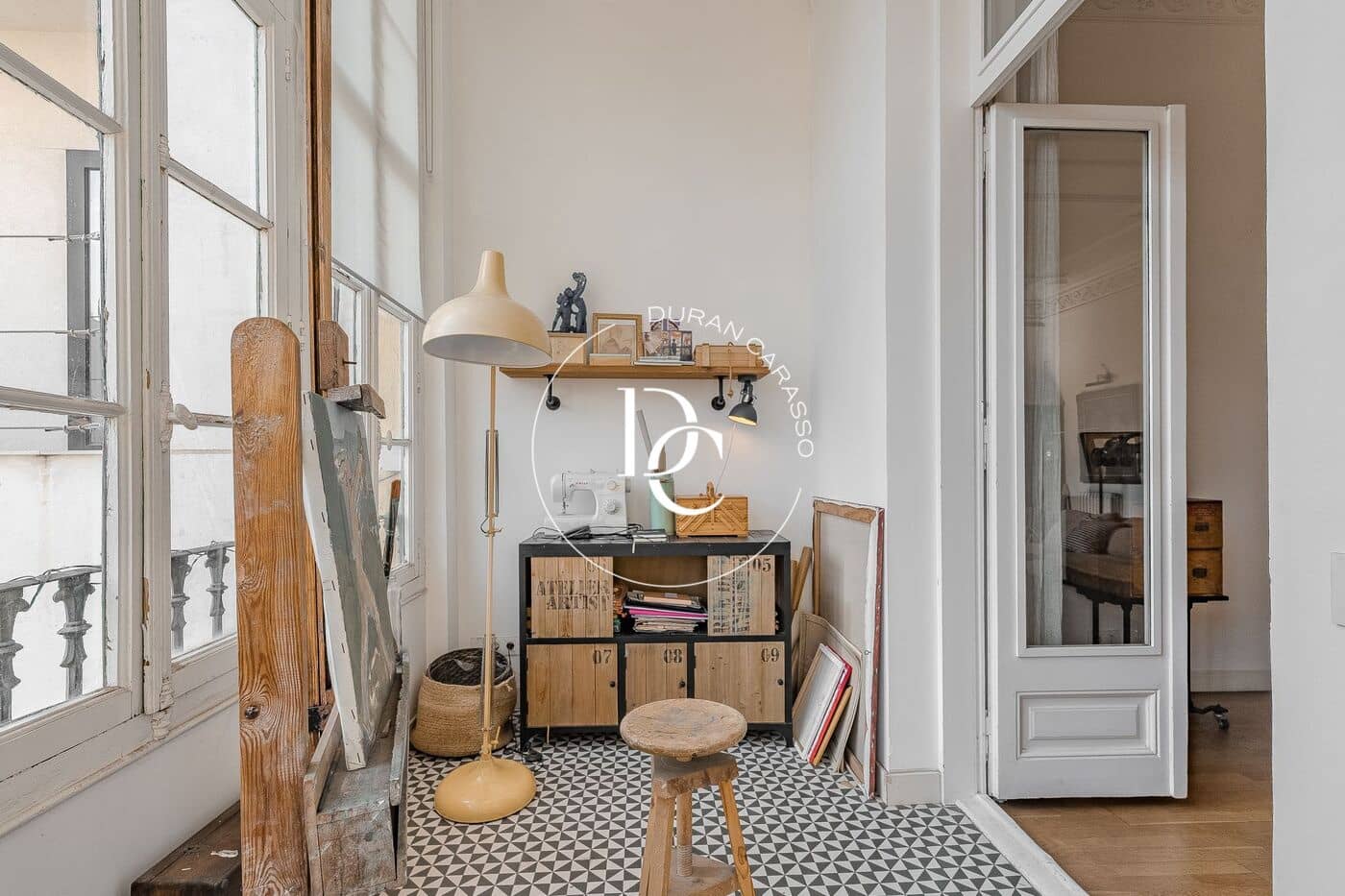 3 Zimmer Apartment zu verkaufen in Barcelona Stadt - 1.550.000 € (Ref: 9313718)