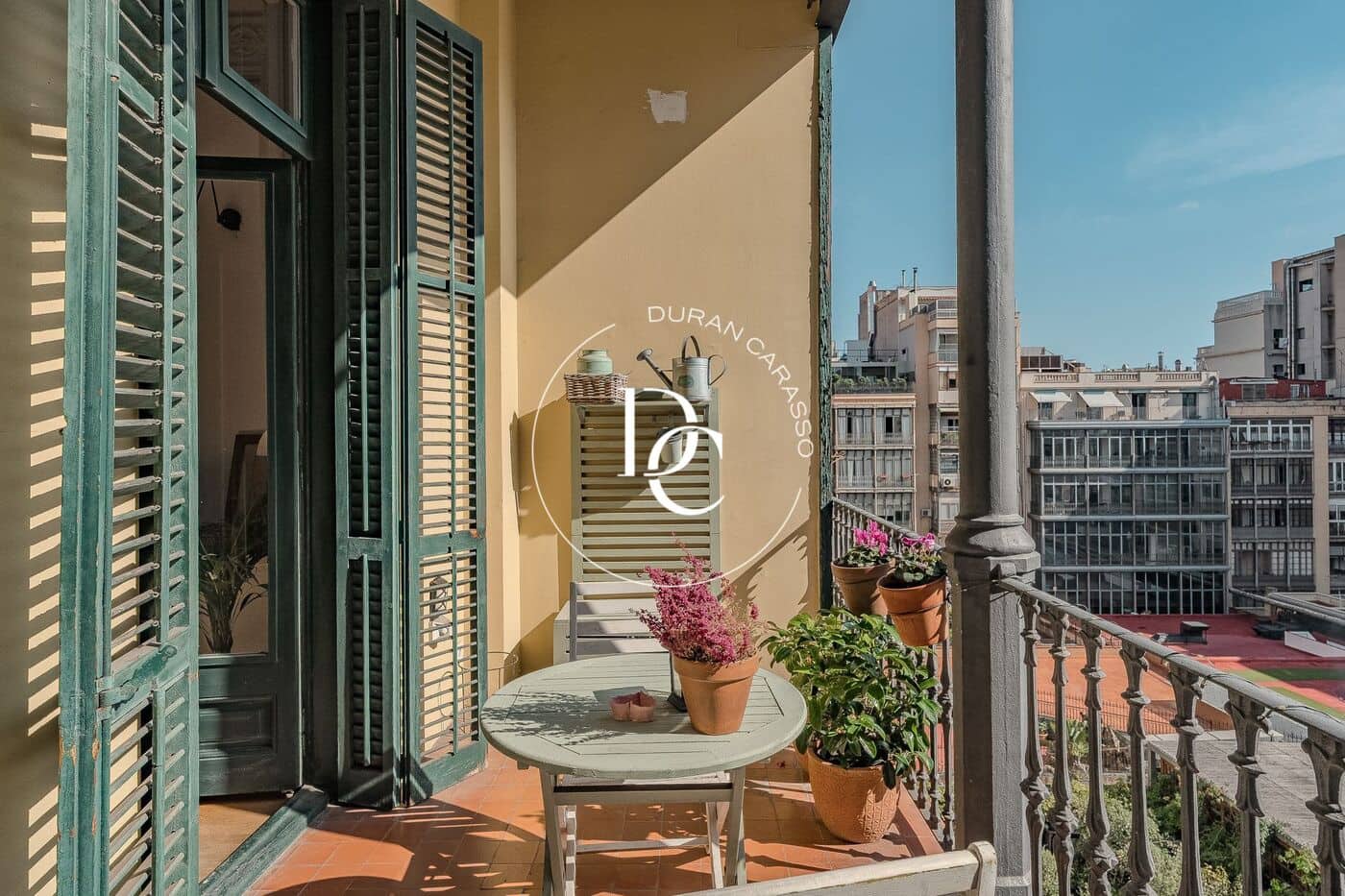 3 Zimmer Apartment zu verkaufen in Barcelona Stadt - 1.550.000 € (Ref: 9313718)