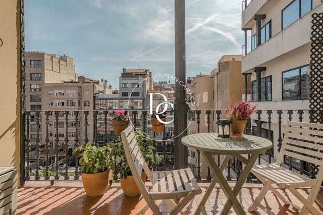 3 Zimmer Apartment zu verkaufen in La Dreta de L'Eixample, Barcelona Stadt - 1.550.000 € (Ref: 9313718)