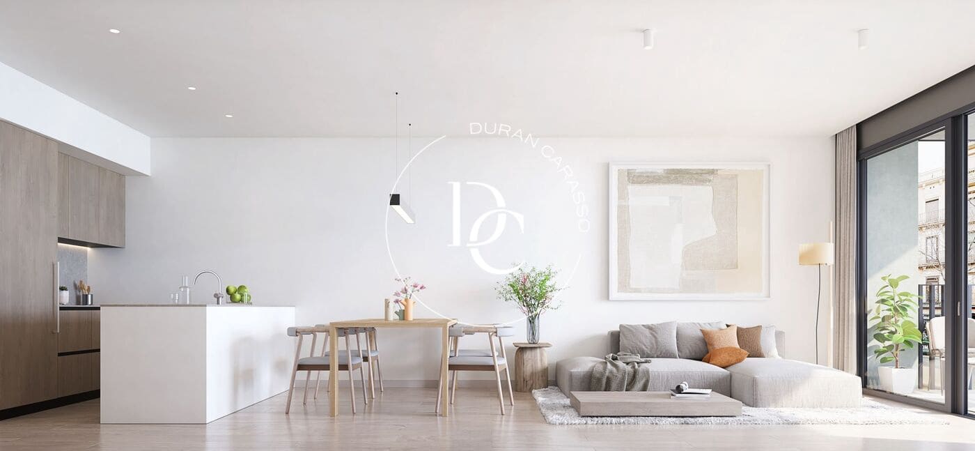 3 sypialnia Apartament na sprzedaż w Miasto Barcelona - 760 000 € (Ref: 9313719)